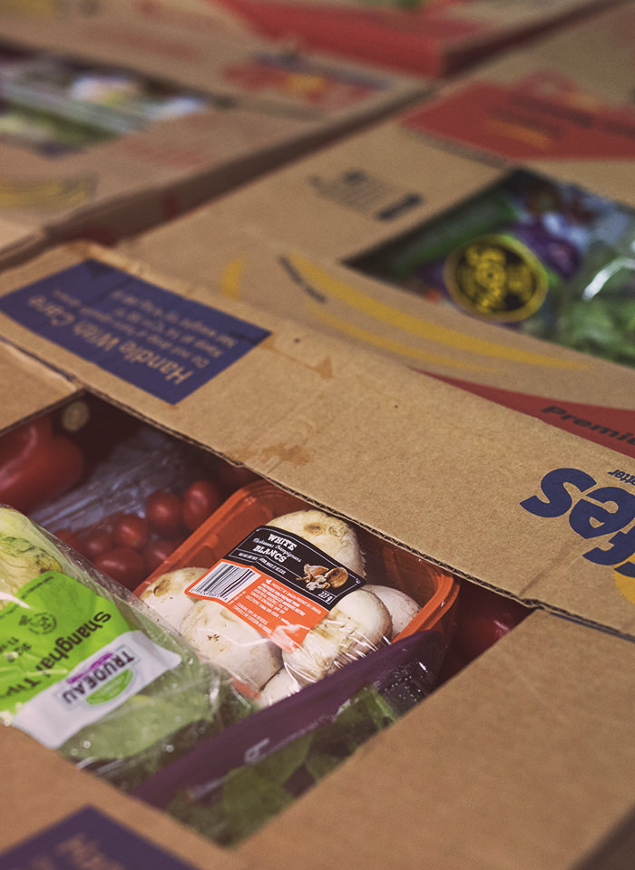 Aide alimentaire