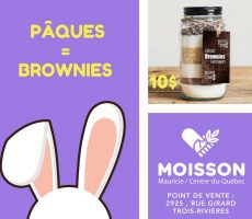 Recettes en pot – Promotion Pâques 2018