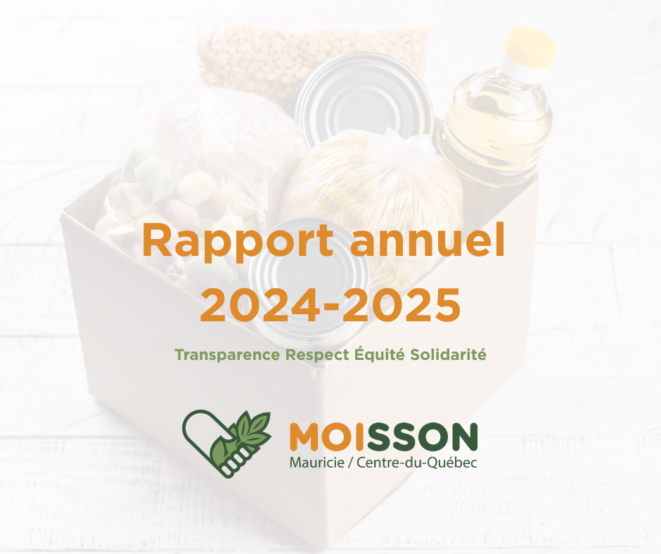 Rapport annuel 2024-2025